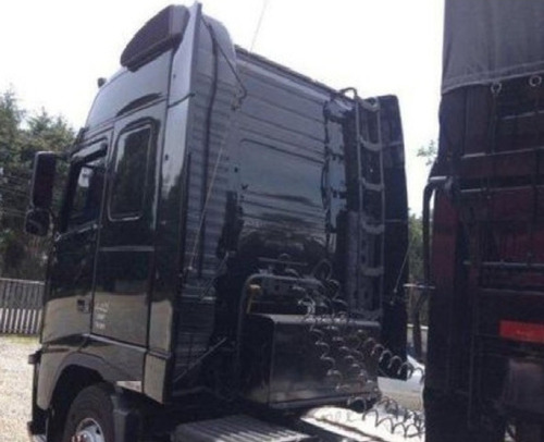 Volvo Fh 440 Ano 2010 Automático Com Bicaçamba Librelato