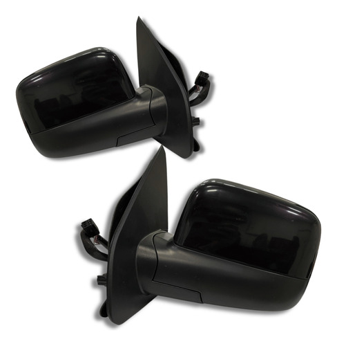 Retrovisor Ecosport 2003 2004 2005 06 A 2012 Elétrico Preto