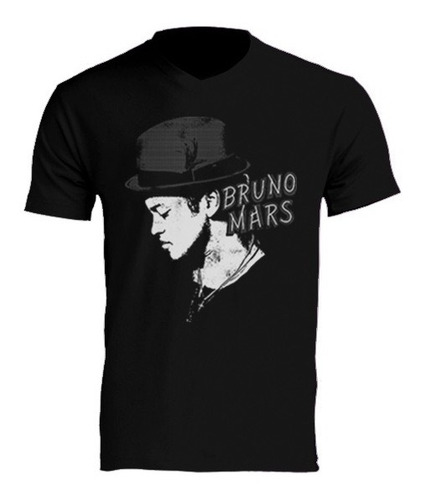Bruno Mars Playera Para Hombre Y Mujer