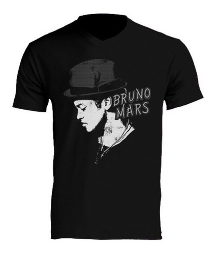 Bruno Mars Playeras Para Hombre Y Mujer