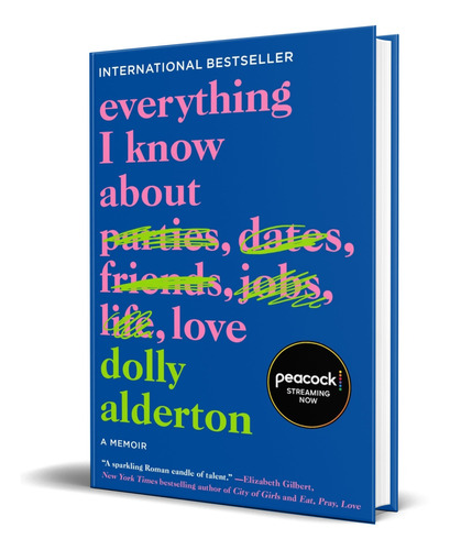 Libro Everything I Know About Love[ Dolly Alderton] Original