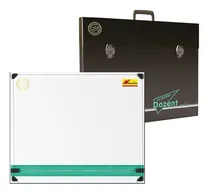 Comprar Tablero Dibujo Técnico Dozent 40x50 Sin Atril, Con Maletin
