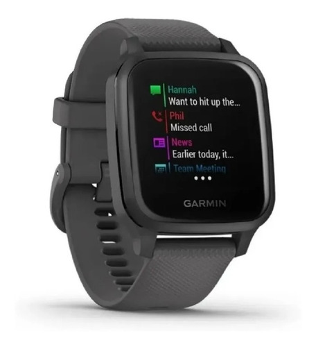 Hidrogel De Smartwatch Para Garmin Venu Sq Music X6 U