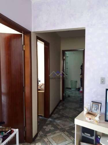 Imagem 9 de 19 de Casa À Venda, 122 M² Por R$ 522.000,00 - Jardim Sarapiranga - Jundiaí/sp - Ca0396