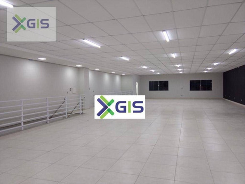 Imagem 2 de 4 de Sala Comercial Enorme E Linda - Sl0252