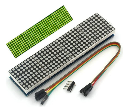 Matriz Led 32x8 256 Leds Max7219