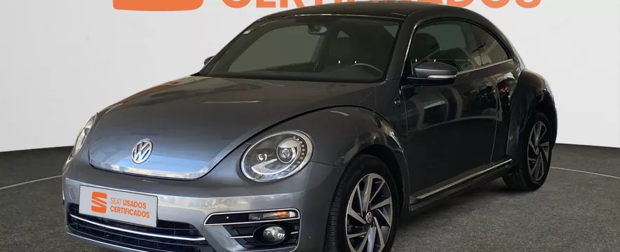 Volkswagen Beetle 2018