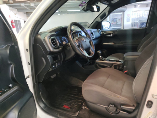 2018 Tacoma 4x2 6 Cilindros