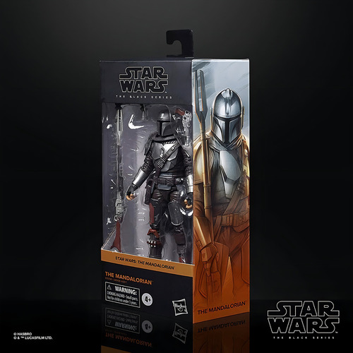 Star Wars Black Series The Mandalorian Beskar Army E9358
