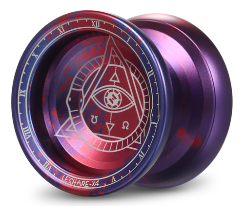 Yoyo Ball Yo Yoyo Gift Yoyo Strings Yoyo, Aluminio, Competit