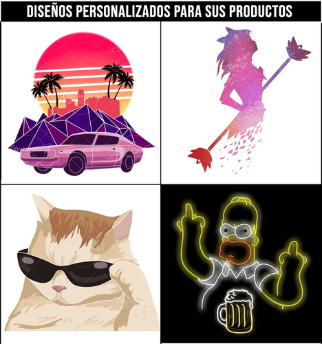 Ilustraciones Digitales (diseños Personalizados)