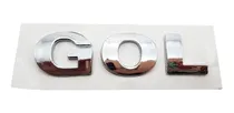 Comprar Insignia Emblema En Porton Vw Gol 2000 2001 2002 2003...2014