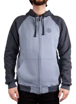 Comprar Buzo Hombre Camperita Canguro Reef Locker Urbana Hoodie