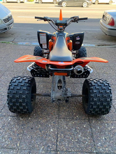 Imagen 6 de 7 de Yamaha Yfz 450 Edición Limi