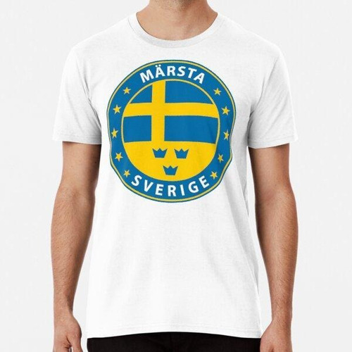 Remera Märsta, Märsta Suecia, Märsta Sverige, Märsta Sticker