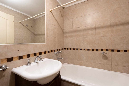 Departamento 2 Amb Balcón + Cochera Y Amenities