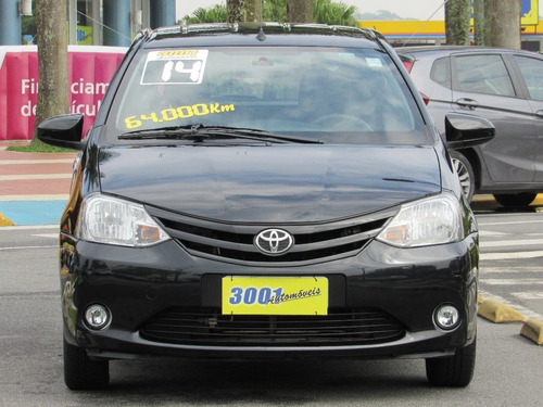 Toyota Etios 1.3 X 16v