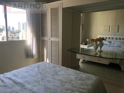 Apartamento Para Venda, 2 Dormitórios, Morumbi - São Paulo - 3202