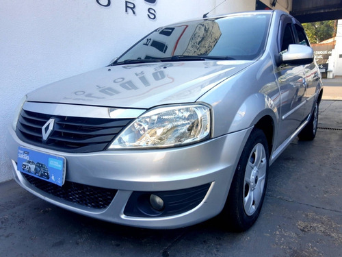 Renault Logan 1.0 Expression 16v Flex 4p Manual
