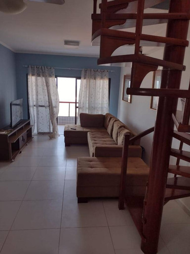 Imagem 13 de 15 de Apartamento Cobertura Duplex / Mongaguá - 960
