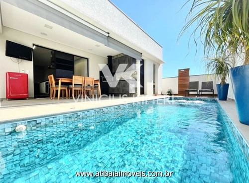 Imagem 30 de 30 de Casa A Venda Com 3 Suítes No Condomínio Terras De Atibaia I - Ca0351