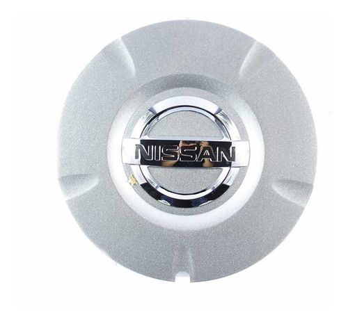 1 Tapon Central Rin Platina 2003 Nissan