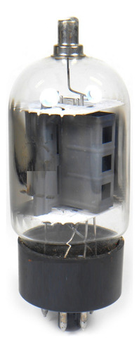 Bulbo 6146 Cbs Beam Power Tube Made In Usa Nuevo Old Stock !