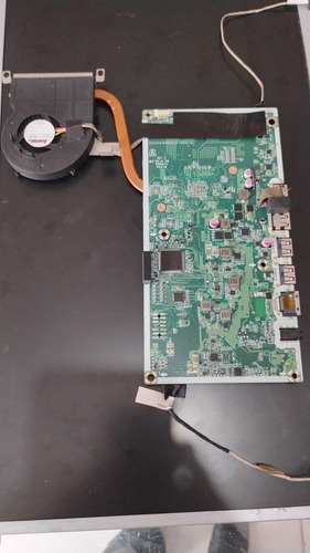 Tarjeta Madre Para Hp 20-e00la Verde (Usado)