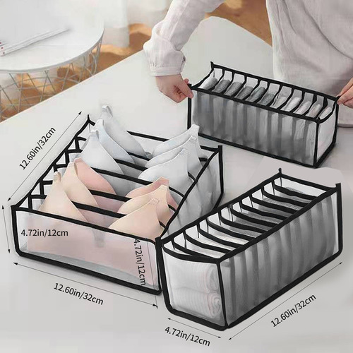 Lj Organizador De Sujetadores Y Calcetines T7underwear,