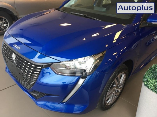 Peugeot 208 New 1.6 2021 0km