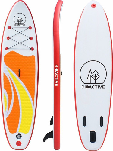 Stand Up Paddle Inflable Bioactive 10,6 Ft