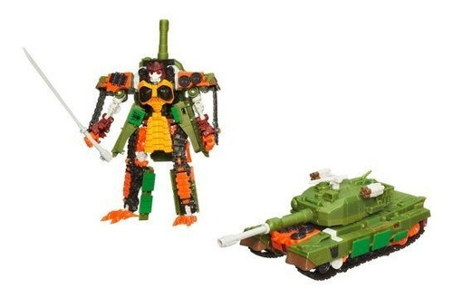 Transformers Voyager - Bludgeon De Engaño.