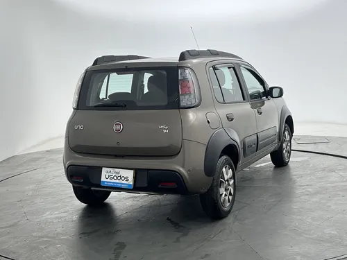 Fiat Uno 1.4 Way