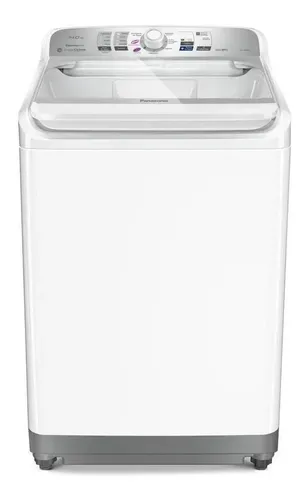 Maquina De Lavar Na F140b1w 14kg Com Sistema Ciclone Cor Branco Panasonic