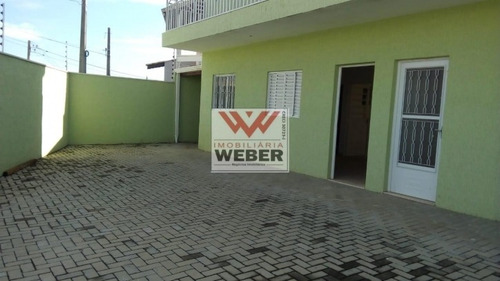 Kitnet C/ 42 M² Á Venda Por 110.00,00 Wanel Ville V, Sorocaba-sp. - 523