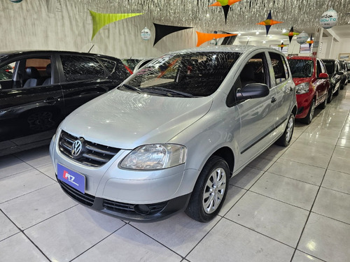 Volkswagen Fox 1.0 Vht City Total Flex 5p