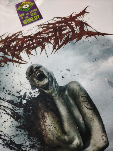 Playera Ingested The Surreption Ii Brutal Death Metal Slam