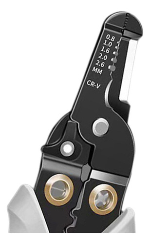 Alicates Para Engarzar Cables, Herramienta Para Engarzar