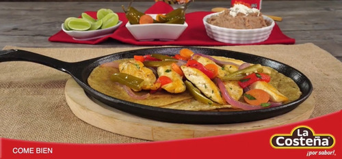 Imagen 3 de 4 de Chiles Jalapeños La Costeña En Rajas 105g