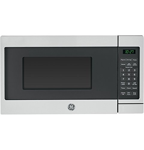 Ge Jes1072shss 0.7 Cu. Pie. Capacidad De Horno Microondas De