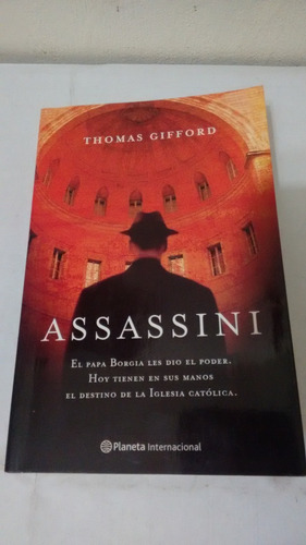 Assassini De Thomas Gifford - Planeta (usado)