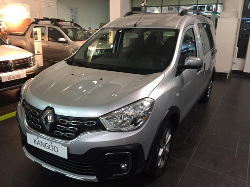 Renault Kangoo Stepway 1.5 Dci
