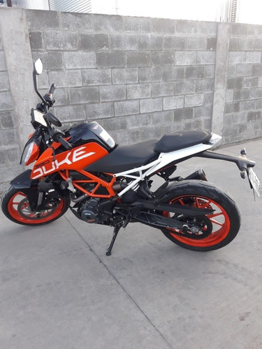 Imagen 6 de 15 de Ktm Duke 390 Usado Seleccionado Motoswift Fco Alvarez