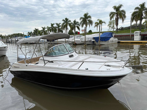 Arcoiris Fishing 6.0 C/honda 115hp 4t Inyeccion Permuta