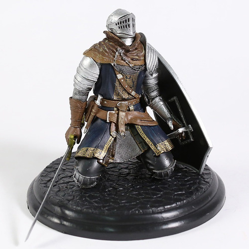 Figura De Colección Dark Souls Oscar Knight Astora 15 Cm