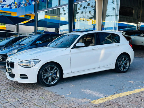 BMW M 135I 3.0 24V TURBO GASOLINA 4P AUTOMÁTICO