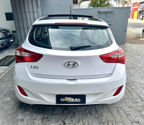 Hyundai I30 1.8 MPI 16V GASOLINA 4P AUTOMATICO
