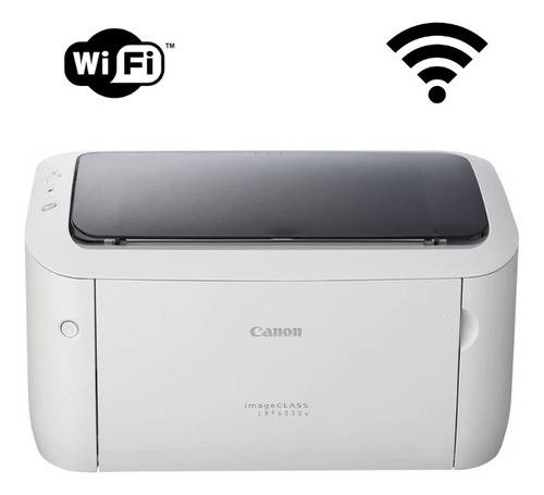 Impresora Canon Lbp 6030 W Láser Wifi Laser Monocromatica 