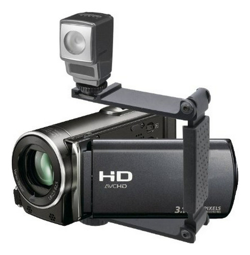Luz Led Potente Para Video Canon Vixia Hf21.