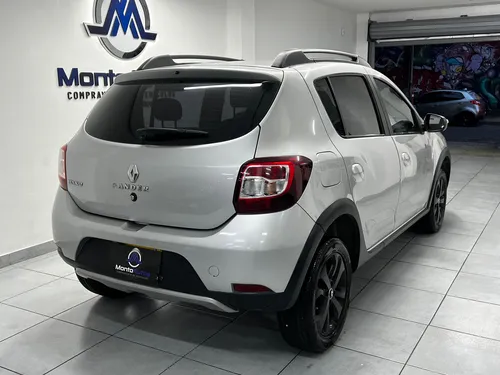 Renault Stepway 1.6 Trek Intens